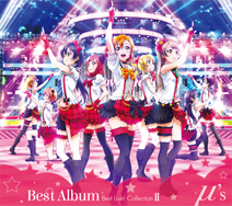 μ's Best Album Best Live! Collection Ⅱ
