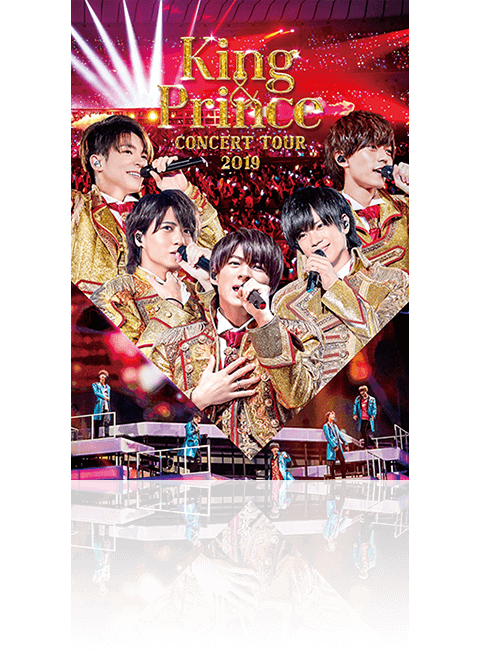 King & Prince CONCERT TOUR 2019