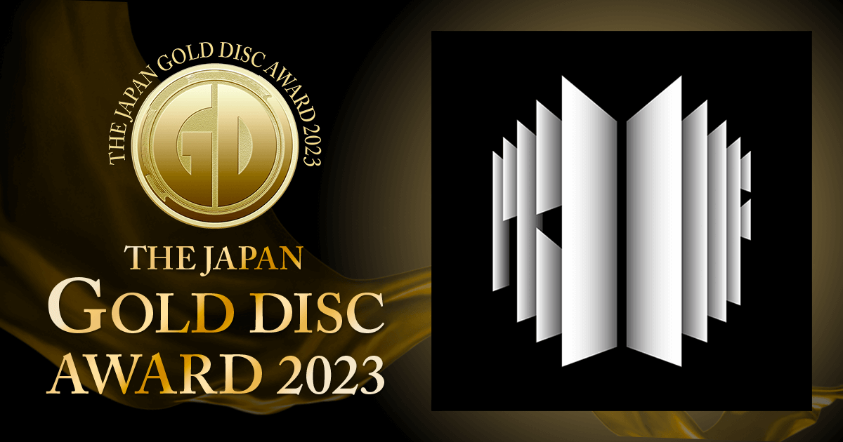 ベスト3アルバム（アジア部門）｜第37回日本ゴールドディスク大賞｜THE GOLD DISC
