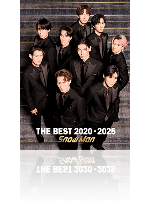 THE BEST 2020 - 2025