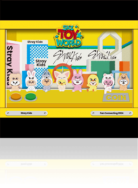 Stray Kids Fan Connecting 2024 “SKZ TOY WORLD”